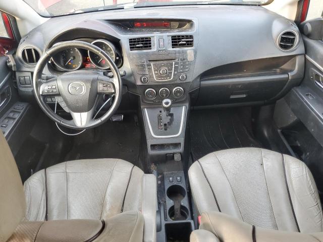 VIN JM1CW2DL7D0161267 2013 Mazda 5 no.8