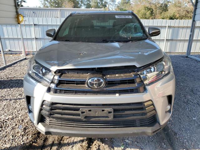 2017 TOYOTA HIGHLANDER - 5TDJZRFH2HS468008