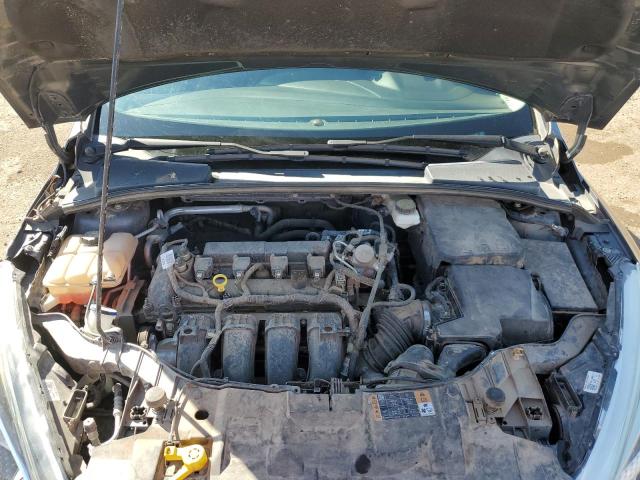 2018 FORD FOCUS SE - 1FADP3F29JL211260