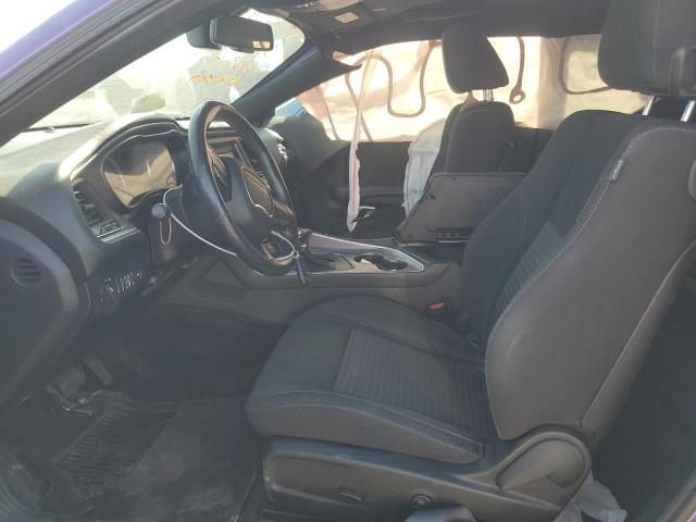 2019 DODGE CHALLENGER - 2C3CDZGG7KH541669