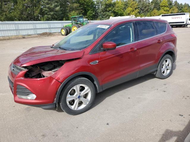 VIN 1FMCU0G93EUE52493 2014 Ford Escape, SE no.1