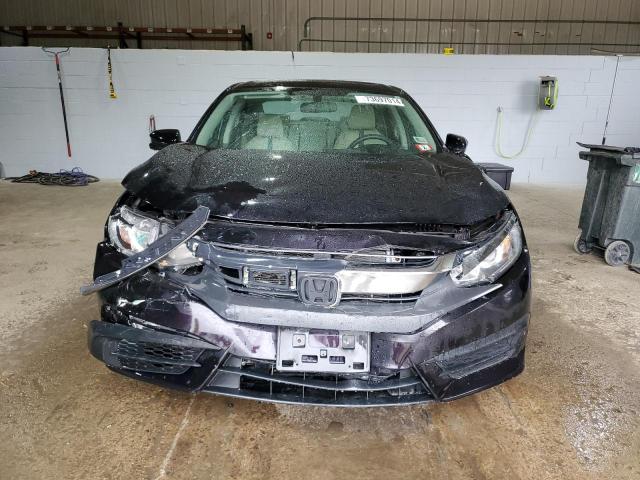 VIN 19XFC2F70GE208186 2016 HONDA CIVIC no.5