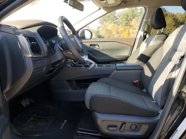 2021 NISSAN ROGUE SV - JN8AT3BB1MW213381