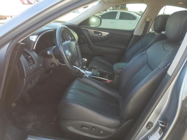 2017 INFINITI QX70 - JN8CS1MW1HM412691