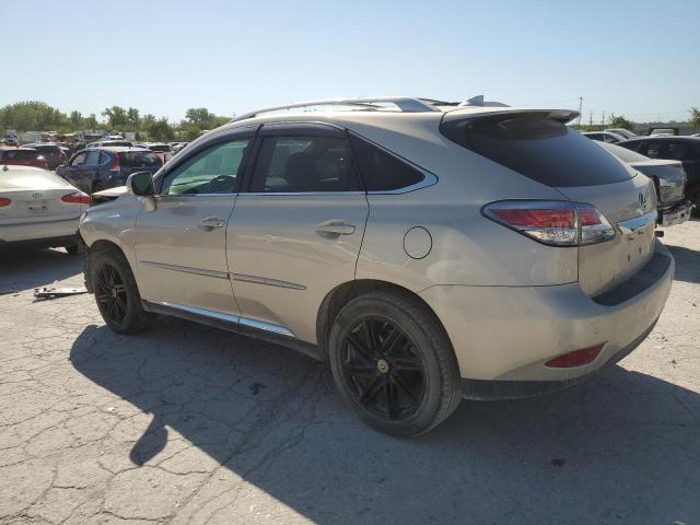 LEXUS RX 350 BAS 2015 tan  gas 2T2BK1BA4FC303727 photo #3