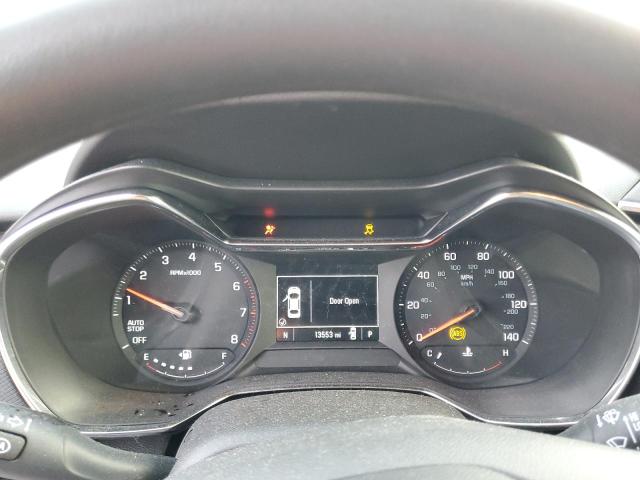 2023 CHEVROLET TRAILBLAZE - KL79MPSL9PB211351