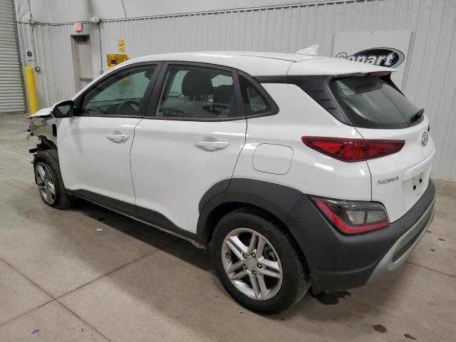 VIN KM8K22AB6PU009752 2023 Hyundai Kona, SE no.2