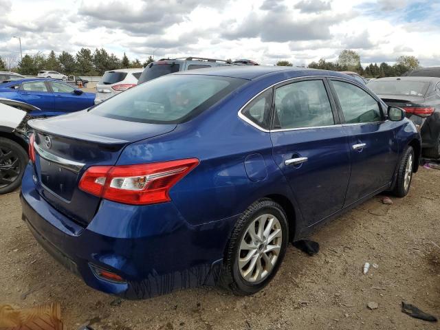 2017 NISSAN SENTRA S - 3N1AB7AP2HY307063