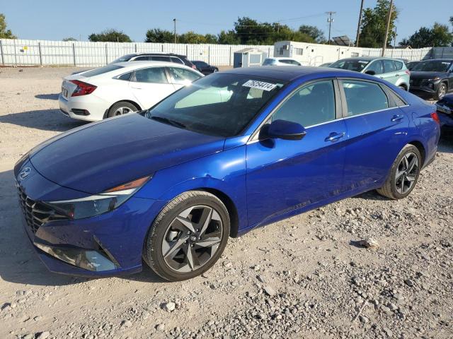 2021 HYUNDAI ELANTRA SE - KMHLN4AGXMU160768