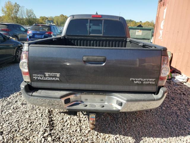 VIN 3TMKU4HN0FM043733 2015 Toyota Tacoma, Double Ca... no.6