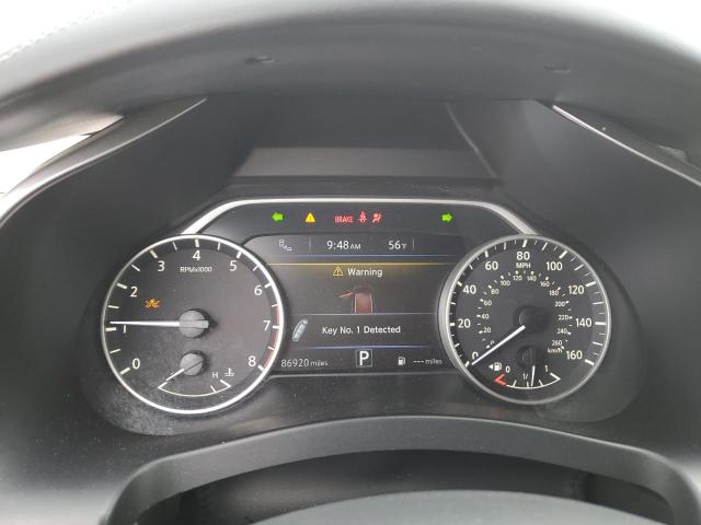 2017 NISSAN MURANO S - 5N1AZ2MG0HN142775
