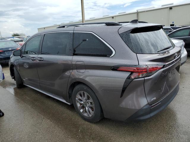 2021 TOYOTA SIENNA LE - 5TDBSKFC1MS022415