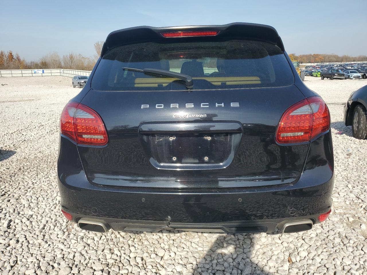 Lot #2994260884 2014 PORSCHE CAYENNE