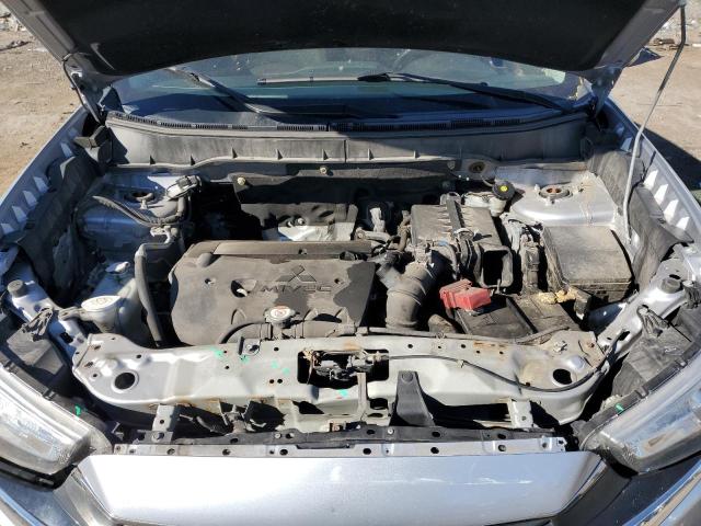 2017 MITSUBISHI OUTLANDER - JA4AR3AU6HZ008635