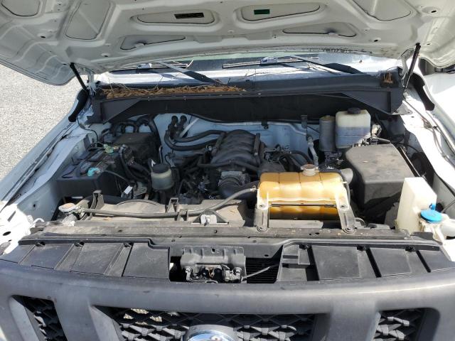 2015 NISSAN NV 2500 1N6AF0LY3FN806749