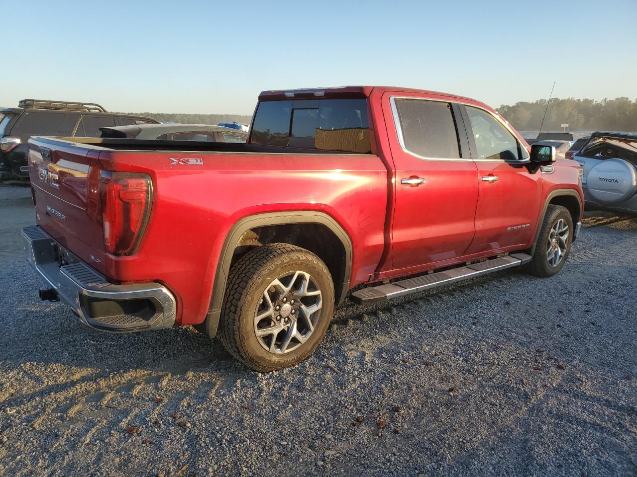 Lot #2986807228 2023 GMC SIERRA K15