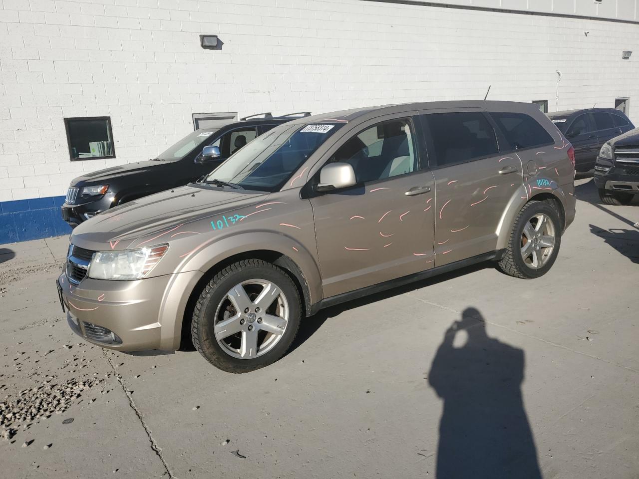 Dodge Journey 2009 SXT