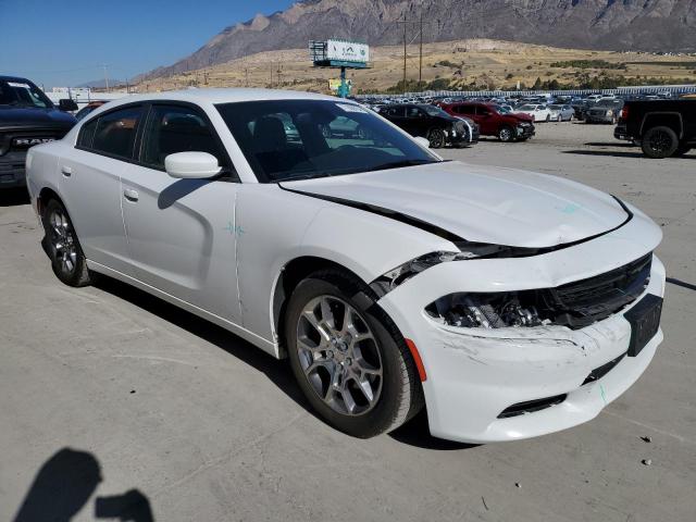 2016 DODGE CHARGER SX - 2C3CDXJGXGH170091