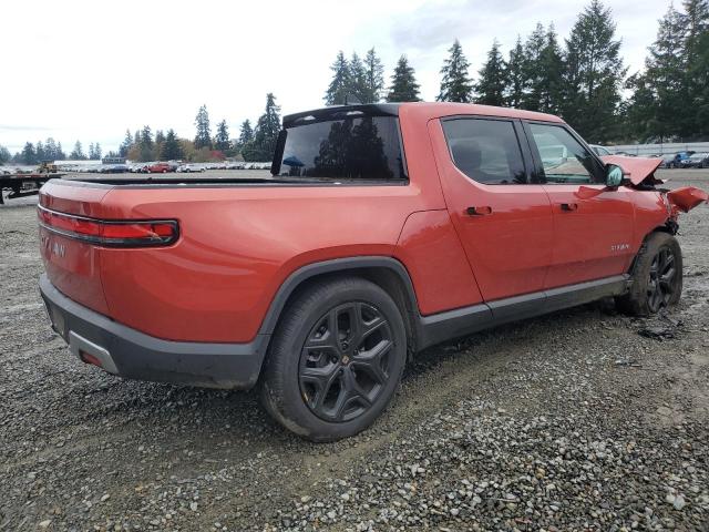 RIVIAN R1T ADVENT 2024 orange  electric 7FCTGCAAXRN030165 photo #4