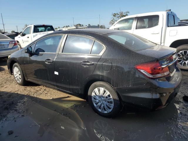 VIN 19XFB2F54DE244458 2013 Honda Civic, LX no.2