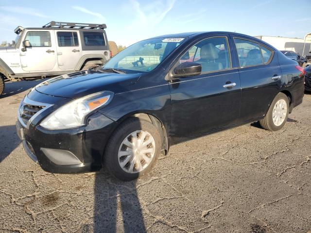 NISSAN VERSA S