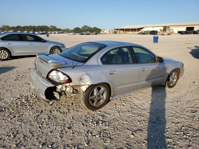 PONTIAC GRAND AM S 2003 silver  gas 1G2NF52E93M580683 photo #4