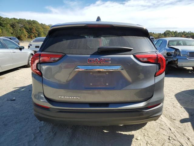 2019 GMC TERRAIN SL - 3GKALMEVXKL107493