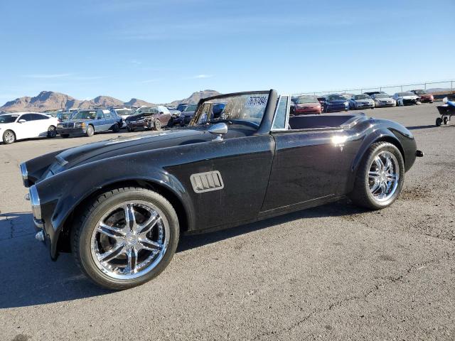 AUSTIN HEALY 1962 black   ND64684 photo #1