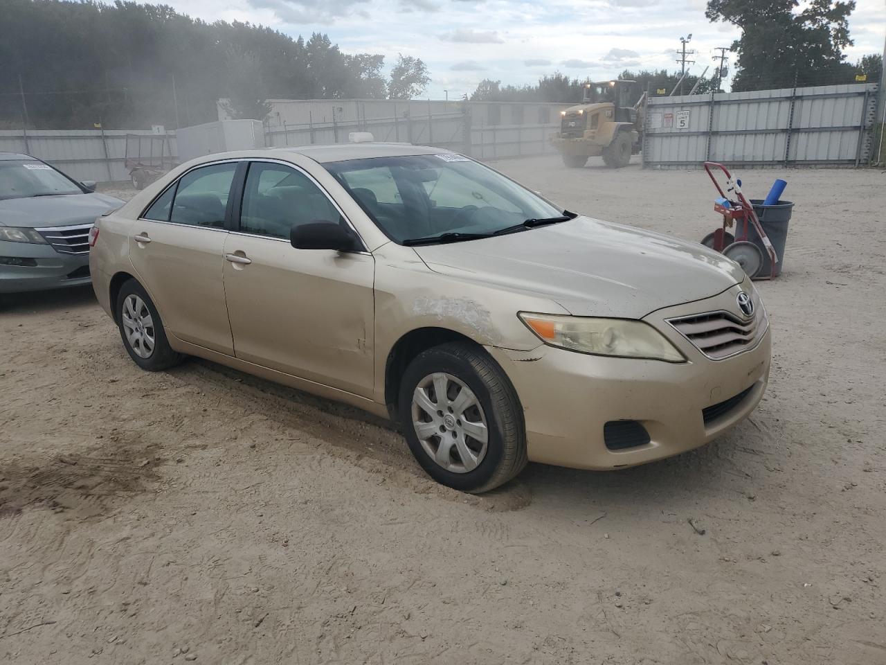 Lot #2988665302 2010 TOYOTA CAMRY BASE