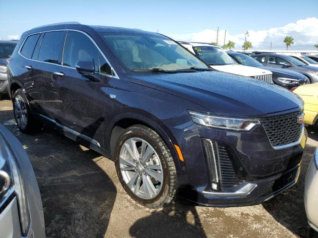 2022 CADILLAC XT6 PLATIN - 1GYKPFRS4NZ136219