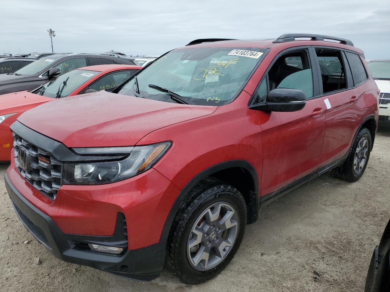 Lot #2981711719 2023 HONDA PASSPORT T