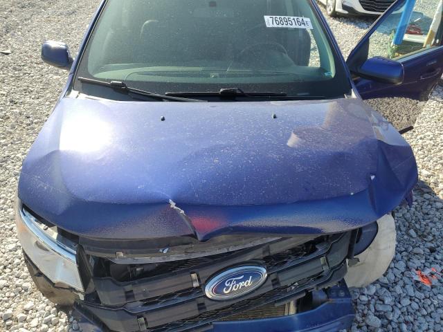 VIN 2FMDK4KC3EBA34459 2014 Ford Edge, Limited no.12