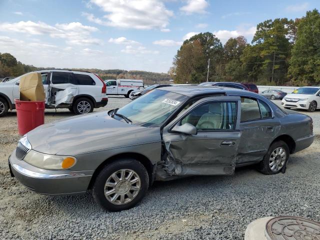 2000 LINCOLN CONTINENTA #2960228503