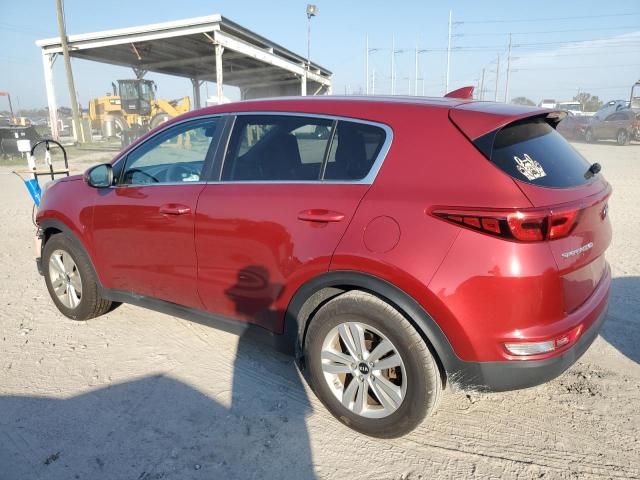 2018 KIA SPORTAGE L - KNDPM3AC6J7317366