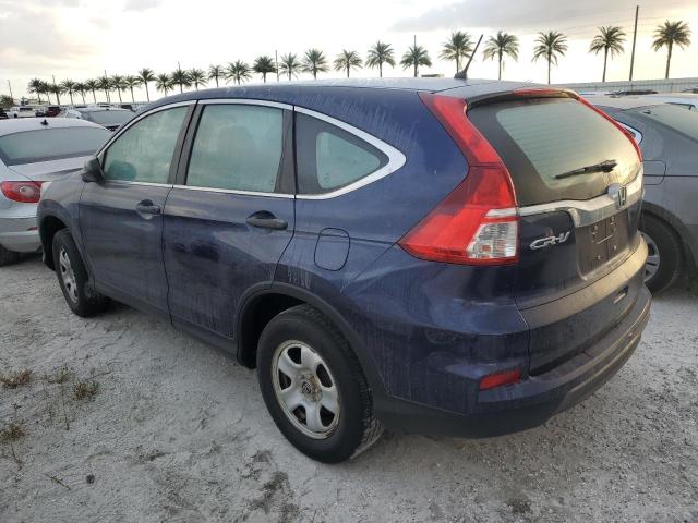 VIN 5J6RM4H31FL119596 2015 Honda CR-V, LX no.2