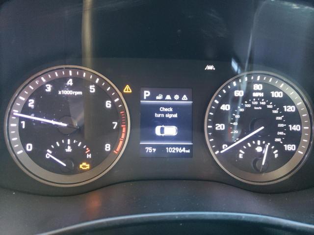 2019 HYUNDAI TUCSON SE - KM8J2CA49KU849066