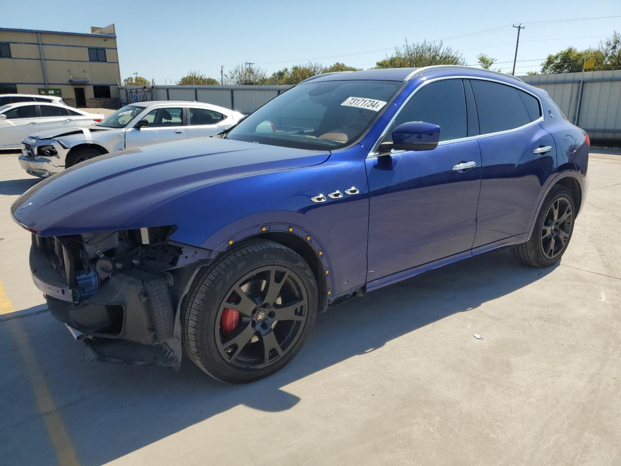 Maserati Levante 2017 M161