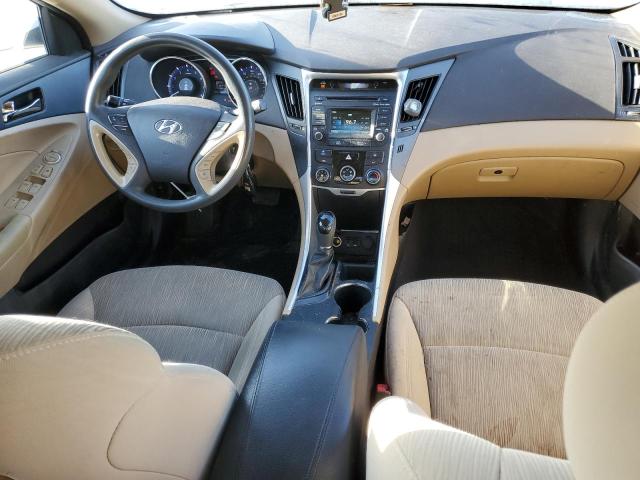 VIN 5NPEB4AC1EH830576 2014 Hyundai Sonata, Gls no.8