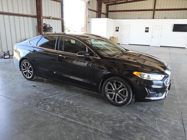 VIN 3FA6P0CD4KR215524 2019 Ford Fusion, Sel no.4