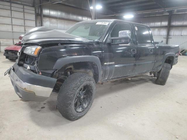 2003 CHEVROLET K2500HD SI #3013409699