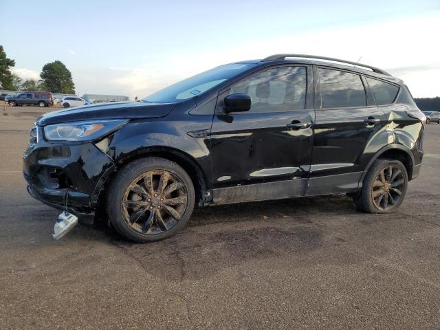 2018 FORD ESCAPE SE - 1FMCU0GDXJUD19843