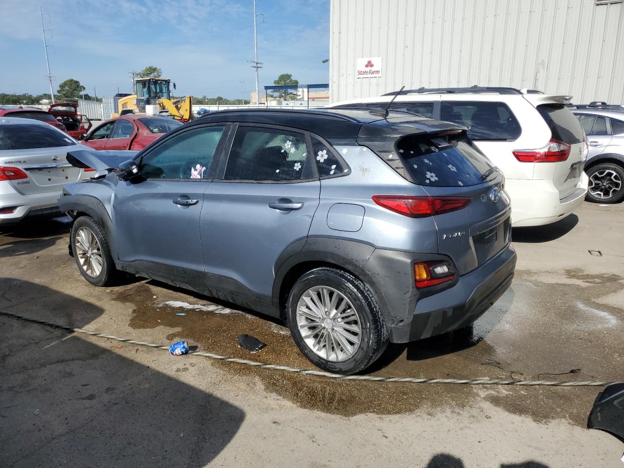 Lot #2928641834 2018 HYUNDAI KONA SEL