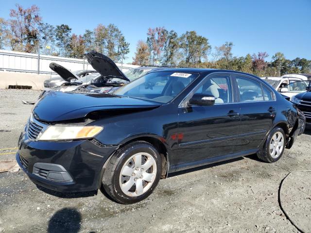 2009 KIA OPTIMA LX #2962588738