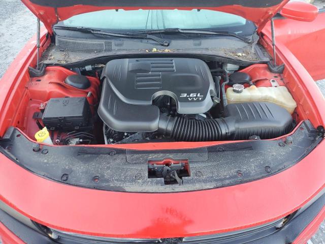 2015 DODGE CHARGER SX - 2C3CDXHG3FH907376