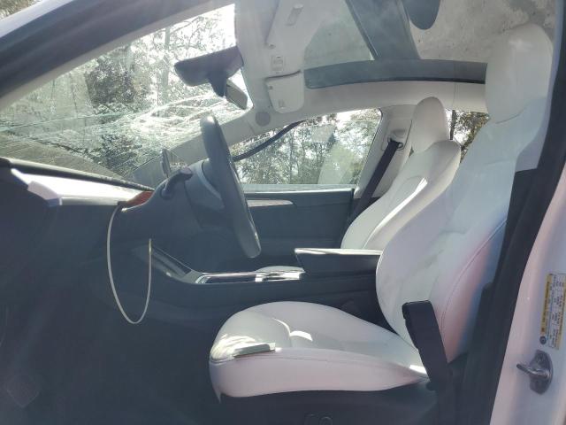 2023 TESLA MODEL Y - 7SAYGDEE4PA190147