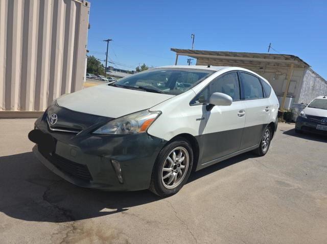 VIN JTDZN3EU7E3362127 2014 Toyota Prius no.2