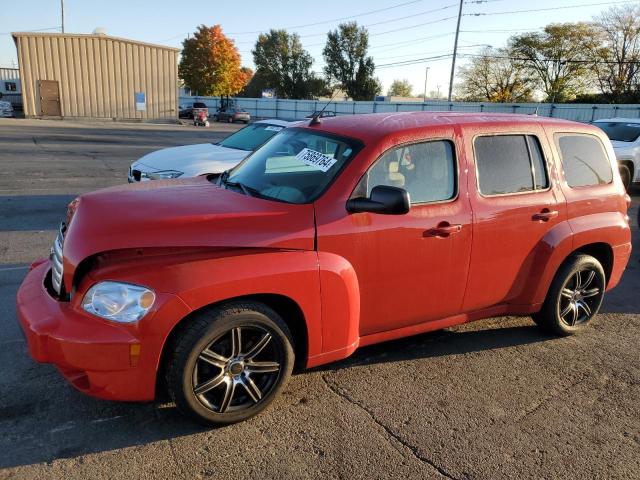 2010 CHEVROLET HHR LS 2010