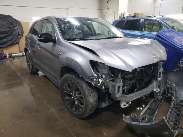 2018 MITSUBISHI OUTLANDER - JA4AP3AU1JU011080