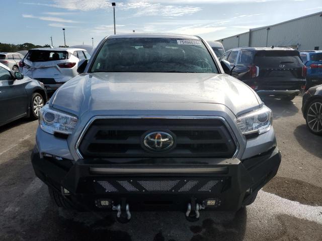 VIN 5TFAZ5CN2MX102430 2021 Toyota Tacoma, Double Cab no.5