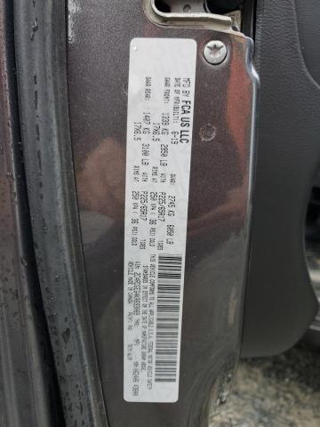 2019 DODGE GRAND CARA - 2C4RDGEG4KR693089